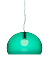 Lampada a sospensione Kartell FL/Y (diff. trasparente)