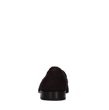 LIDFORT Scarpe basse Marrone da uomo