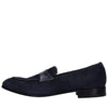 LIDFORT Scarpe basse Blu da uomo