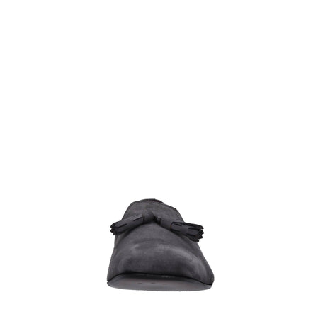 LIDFORT Scarpe basse Grigio da uomo