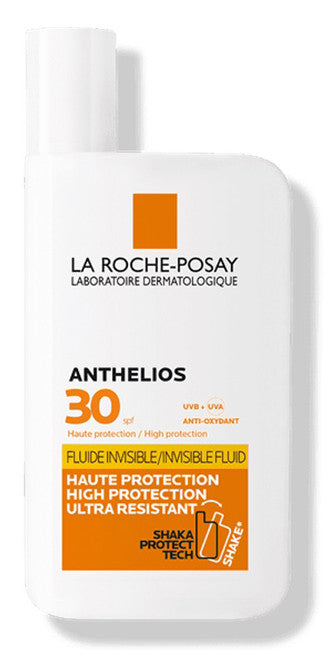 Anthelios ultra fluido 30 piu  50m