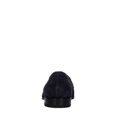 LIDFORT Scarpe basse Blu da uomo