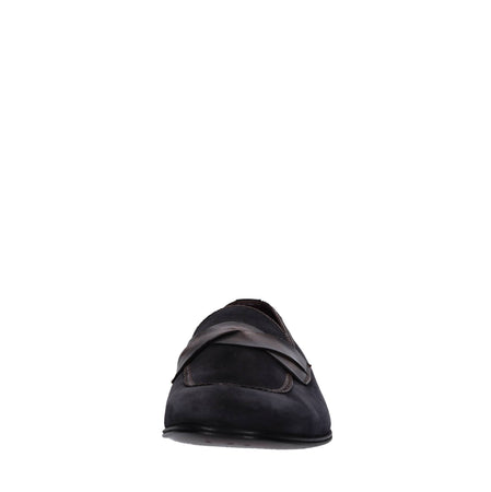 LIDFORT Scarpe basse Blu da uomo