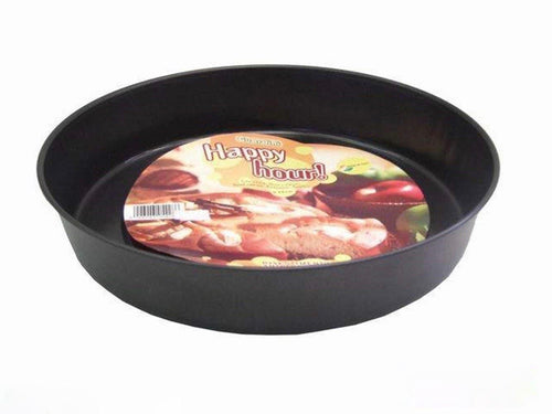 TORTIERA LISCIA CM.28 HAPPY HOUR ANTIADERENTE PRA 480166
