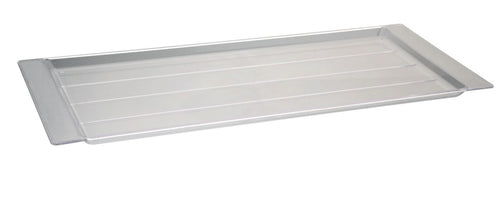 VASCHETTA RACCOGLIGOCCE in PLASTICA PER SCOLAPIATTI cm. 24x1,5x74 DF 7930770
