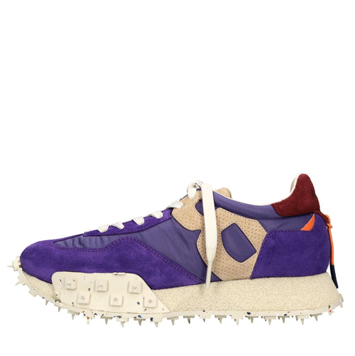 Barracuda Sneakers Viola da donna