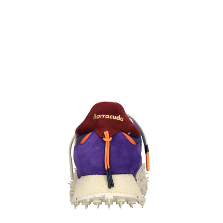 Barracuda Sneakers Viola da donna