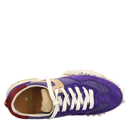 Barracuda Sneakers Viola da donna