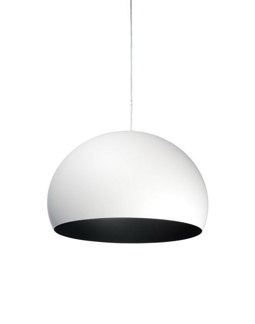 Lampada a sospensione Kartell FL/Y (diff. coprente)