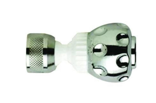 SIROFLEX 2285/5S ROMPIGETTO SNODATO A VITE FILETTO 22x1F + RIDUZIONE FER 27045