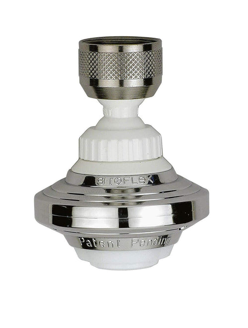 SIROFLEX 2585/50S ROMPIGETTO DOPPIO SNODO VITE DE LUXE CON DOCCETTA FER 334006