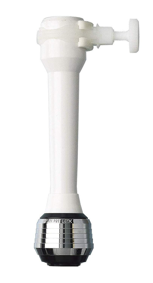 SIROFLEX 2790/S ROMPIGETTO DOCCETTA ATTACCO UNIVERSALE LUNGO CM 15 FER 27014