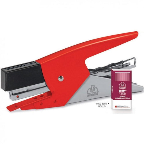 CUCITRICE PILLATRICE A PINZA PRIMULA 6 (PUNTO 64) + 1000 PUNTI JOLLY FER 166928
