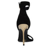 Balmain Sandali Nero da donna