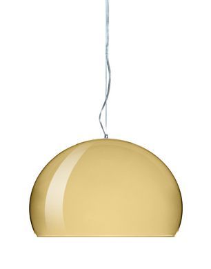 Lampada a sospensione Kartell FL/Y (diff. metallizzato)