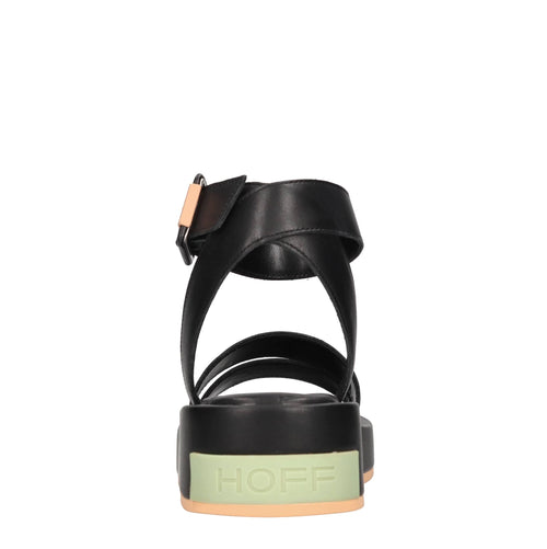 HOFF Sandali Nero da donna