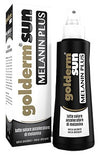 Golderm sun melanin plus spray