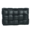Anto  - Borsa da Donna Nera In Vera Pelle