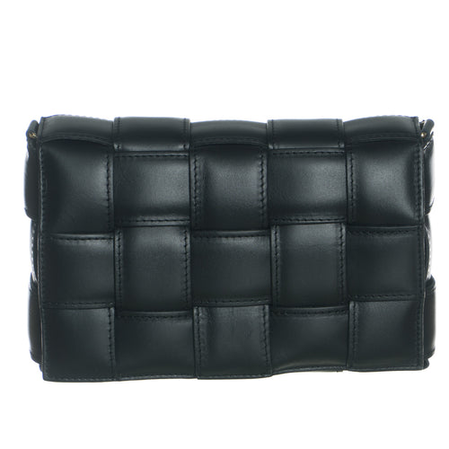 Anto  - Borsa da Donna Nera In Vera Pelle