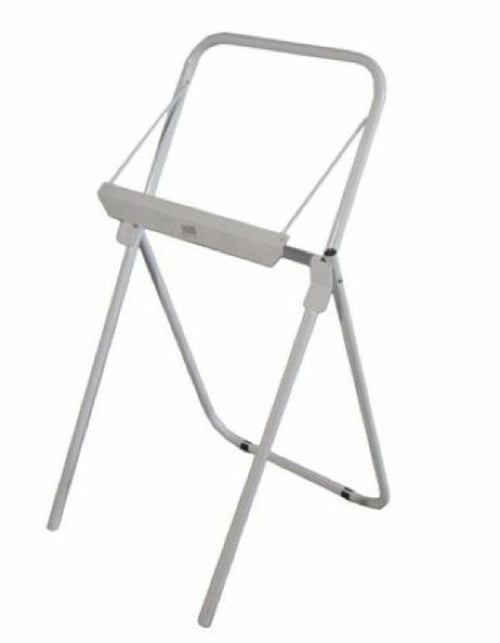 PORTAROTOLO SUPPORTO DA TERRA PER BOBINE CARTA GRANDI A STRAPPO PORTA FER 233514