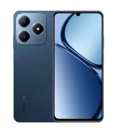 realme C63 17 cm (6.7") Doppia SIM Android 14 4G USB tipo-C 8 GB 256 GB 5000 mAh Blu - (REA DS C63 8+256 GLO BLU)