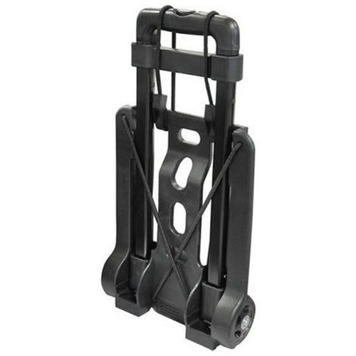 CARRELLO PORTAPACCHI VALIGE PIEGHEVOLE PORTATA 30 kg VIAGGIO DF 3145570