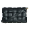 Anto  - Borsa da Donna Nera In Vera Pelle