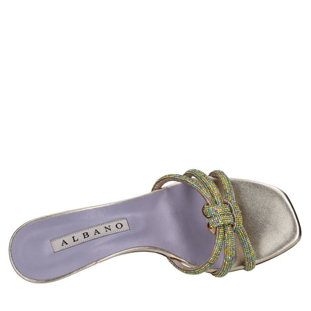 Albano Sandali Multicolour da donna