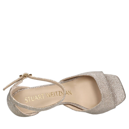 Stuart Weitzman Sandali Grigio da donna