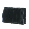 Anto  - Borsa da Donna Nera In Vera Pelle