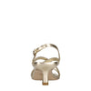 Stuart Weitzman Sandali Oro da donna
