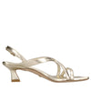 Stuart Weitzman Sandali Oro da donna