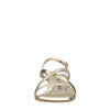 Stuart Weitzman Sandali Oro da donna