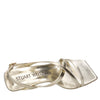 Stuart Weitzman Sandali Oro da donna