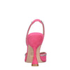 Stuart Weitzman Scarpe con Tacco Fucsia da donna