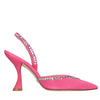 Stuart Weitzman Scarpe con Tacco Fucsia da donna