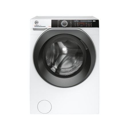 Hoover H-WASH 500 HWE 410AMBS/1-S lavatrice Caricamento frontale 10 kg 1400 Giri/min Bianco - (Hoover H-WASH 500 HWE 410AMBS/1-S