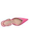 Stuart Weitzman Scarpe con Tacco Fucsia da donna