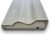 €9,99ml *** STOCK ***. Pacco da 16ml di cornice decorativa in XPS Resinata per esterno 14,5X4X200cm  PD151A - Eternal Parquet