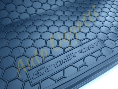 Tappetino di gomma per Ford Ecosport (2015+)