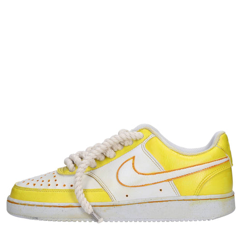 NIKE SEDDYS Sneakers Giallo da donna