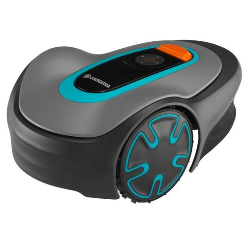 Robot cortacésped GARDENA SILENO minimo 500m