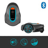 Robot cortacésped GARDENA SILENO minimo 500m