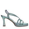 Albano Sandali Verde da donna