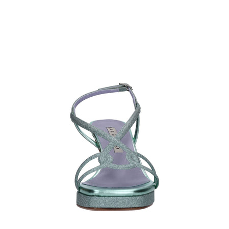 Albano Sandali Verde da donna