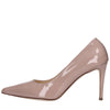 NCUB Scarpe con Tacco Beige da donna