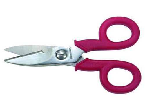 FORBICE DA ELETTRICISTA LAME DRITTE ISOLATA MM 140 FERR 60868