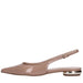 NCUB Scarpe basse Nude da donna
