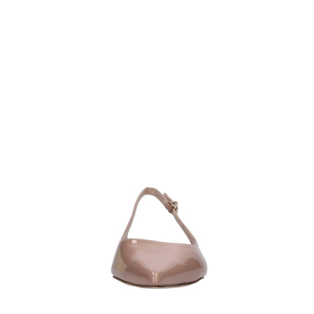 NCUB Scarpe basse Nude da donna
