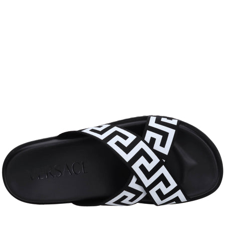 Versace Sandali Bianco da uomo